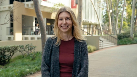 Molly Frizzell finds endless ways to explore and expand her passions.