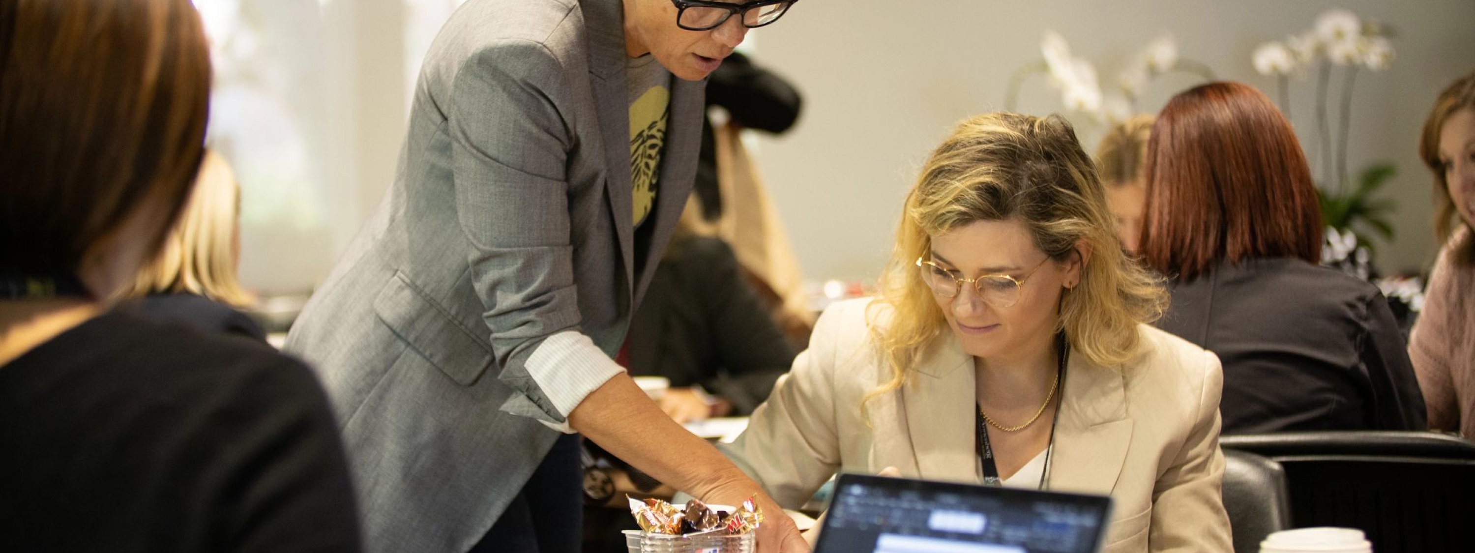 Acquire the new knowledge and communication skills you need to adapt, innovate and lead in a rapidly evolving global business landscape. 